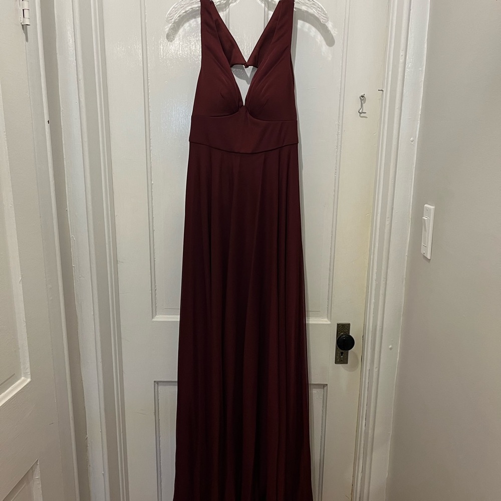 Azazie bridesmaid dress